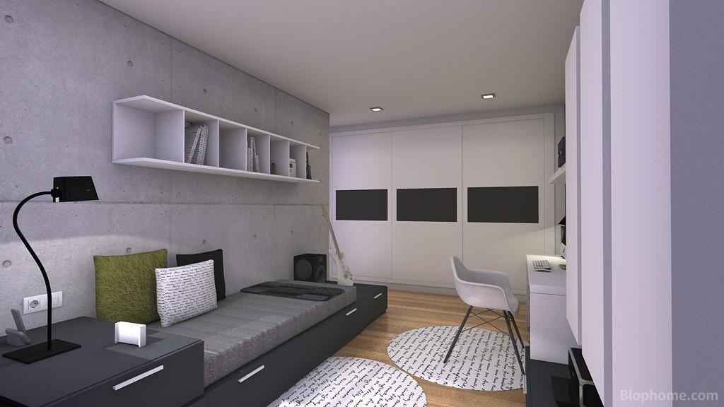dorm chico - 7