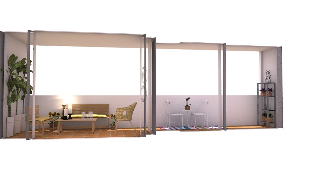 terraza - 1