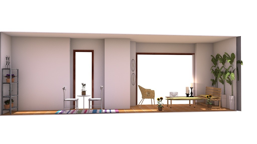 terraza - 2