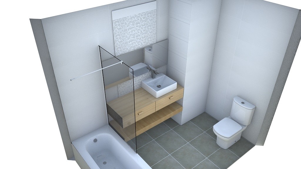 baño - 1