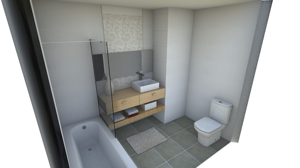 baño - 1