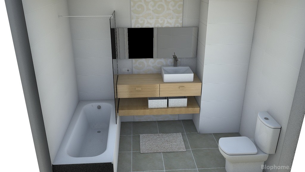 baño