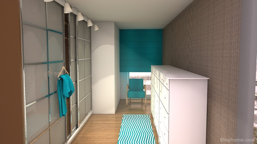 vestidor irene