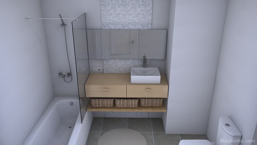 baño