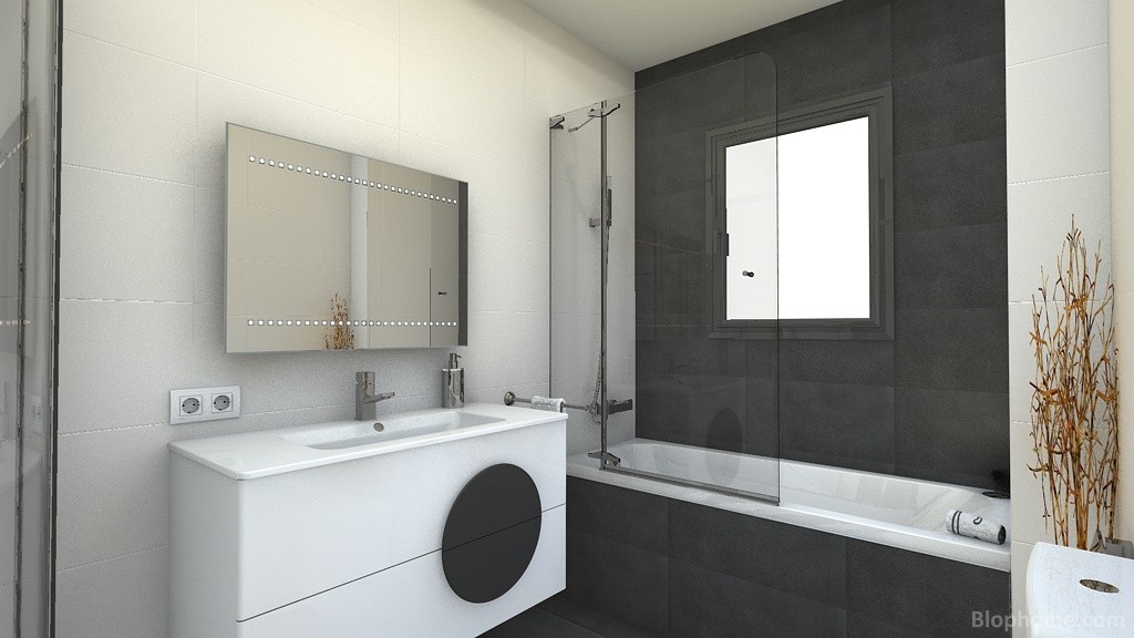 baño estoy perd - 1