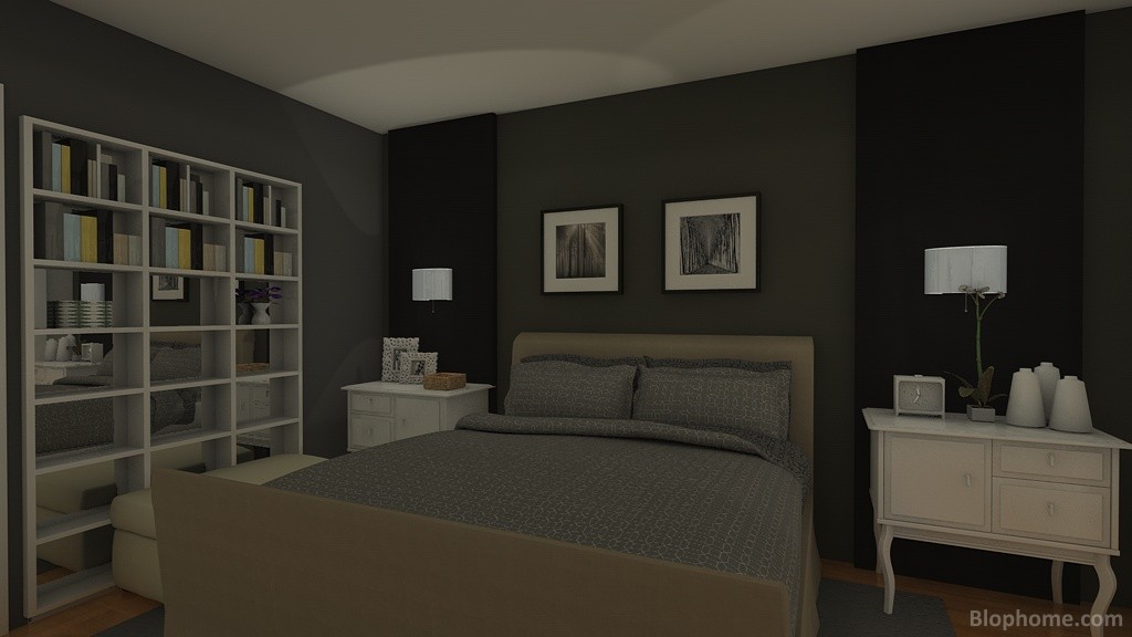 DORMITORIO