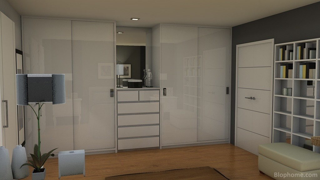 DORMITORIO - 1