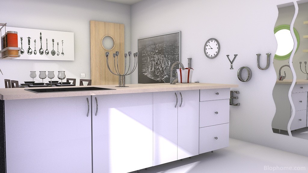 Cocina Entera 1 - 2