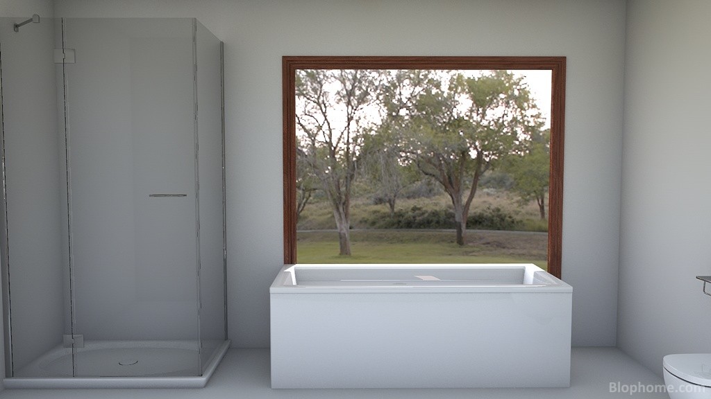 baño