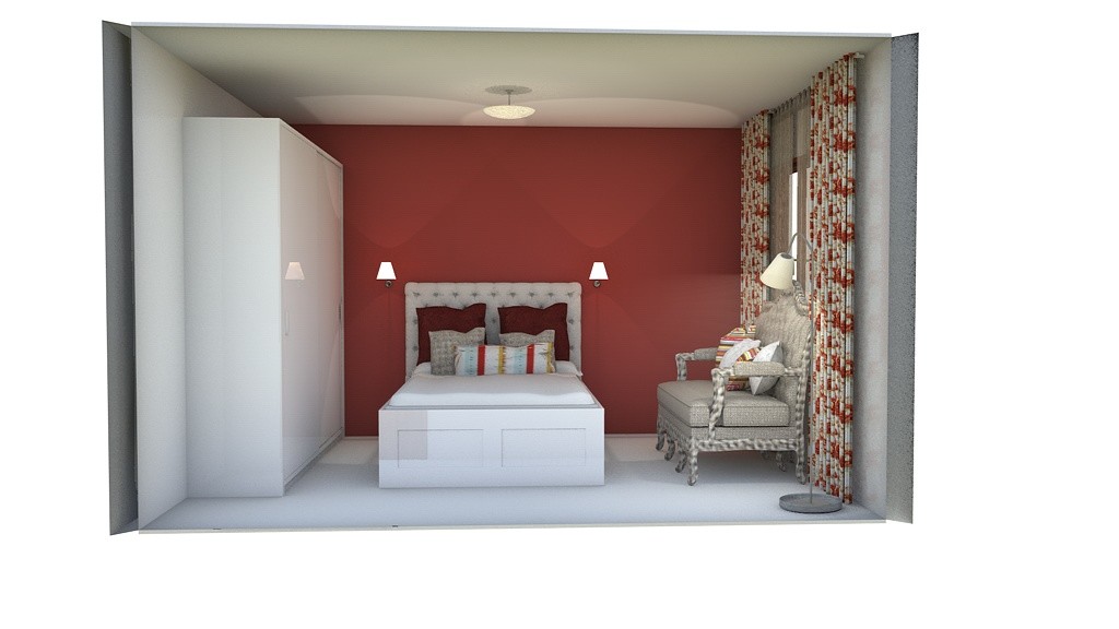 habitac.roja - 3