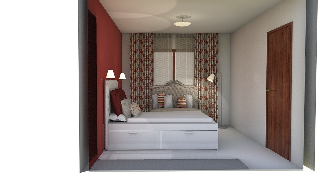 habitac.roja - 2