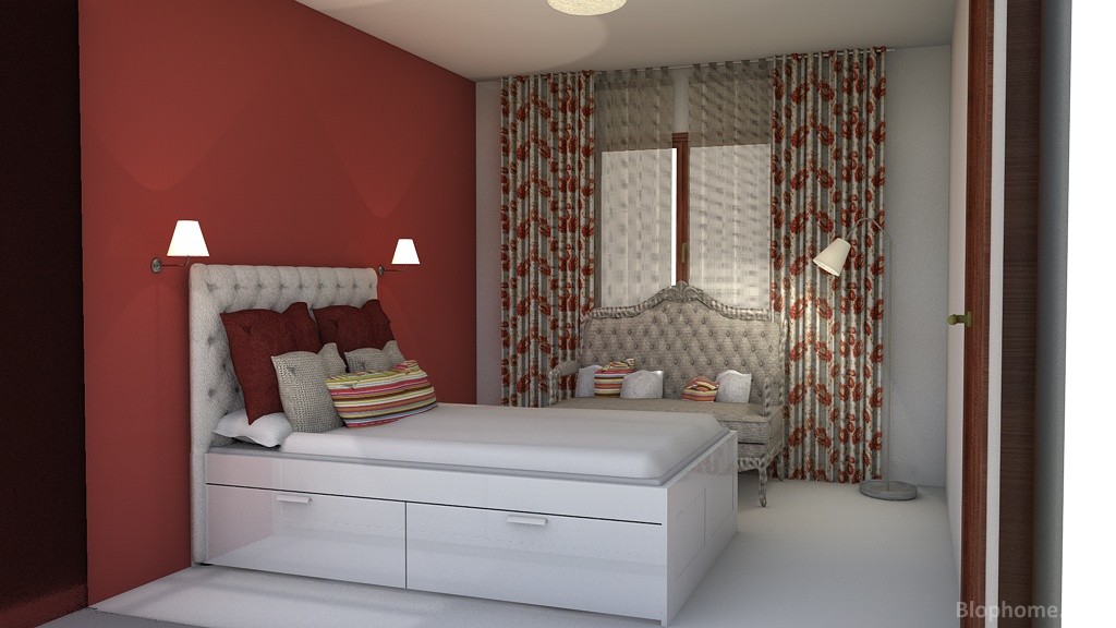 habitac.roja - 1