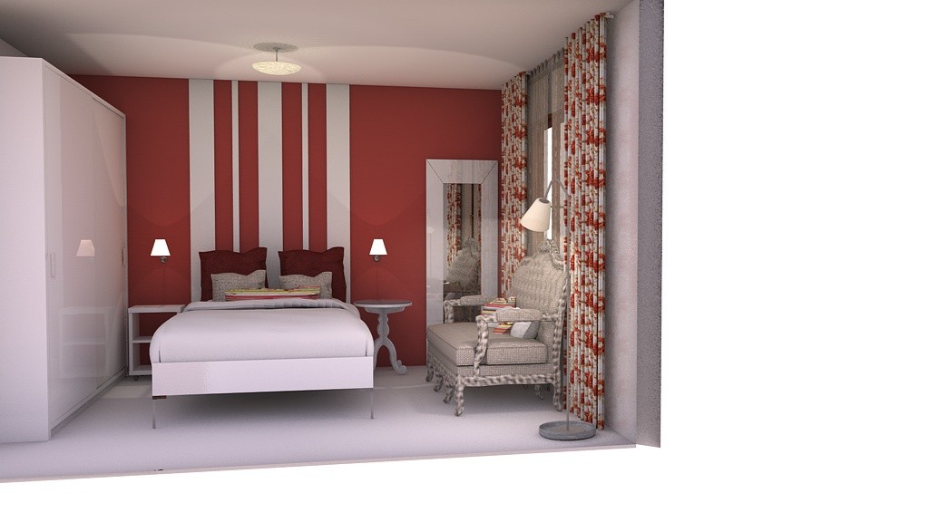 habitac.roja - 5