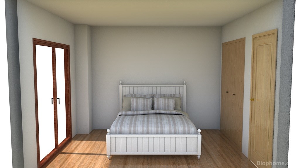 Dormitorio BAJO