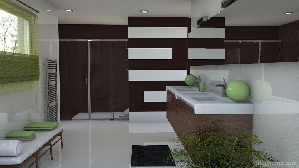 baño