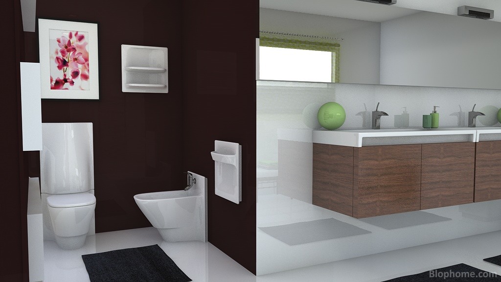 baño - 1