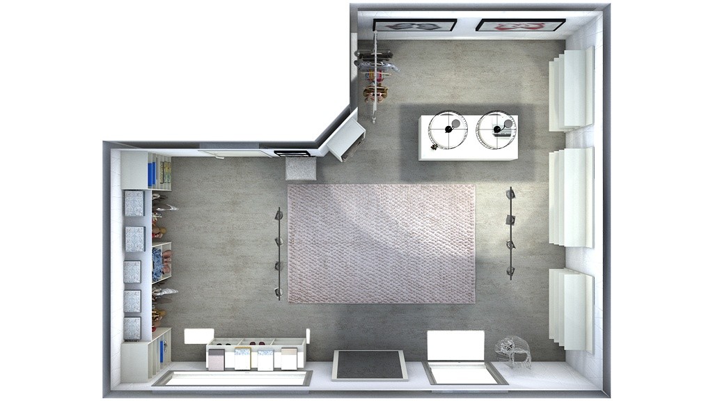 tienda ropa - 1