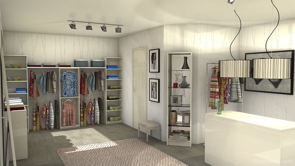 tienda ropa - 3