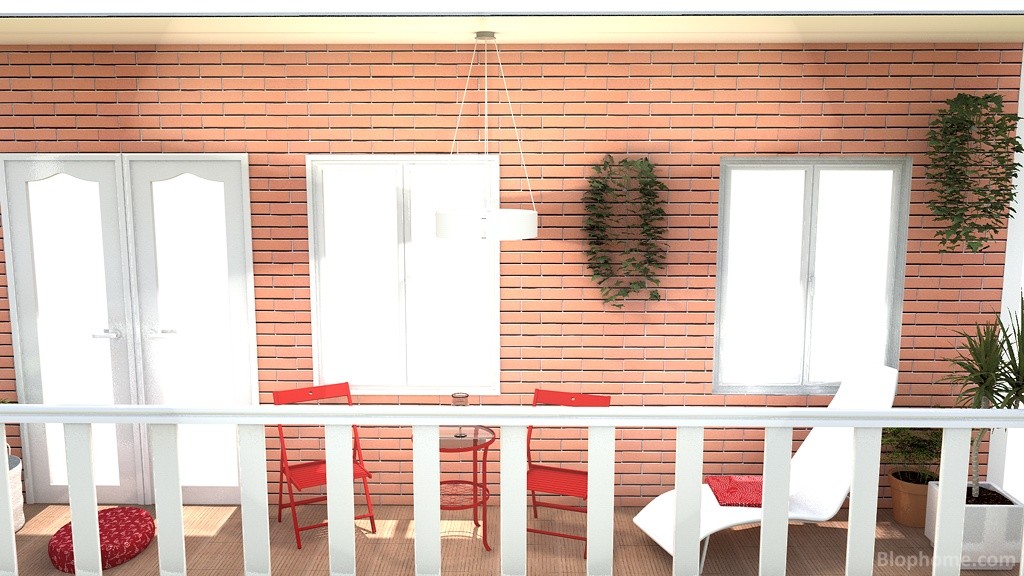terraza - 1