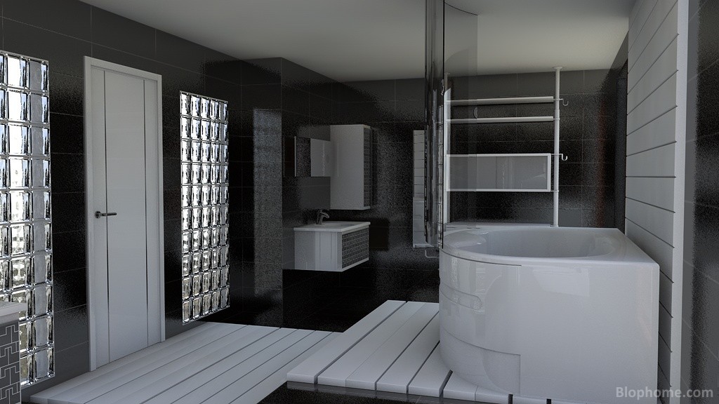 baño