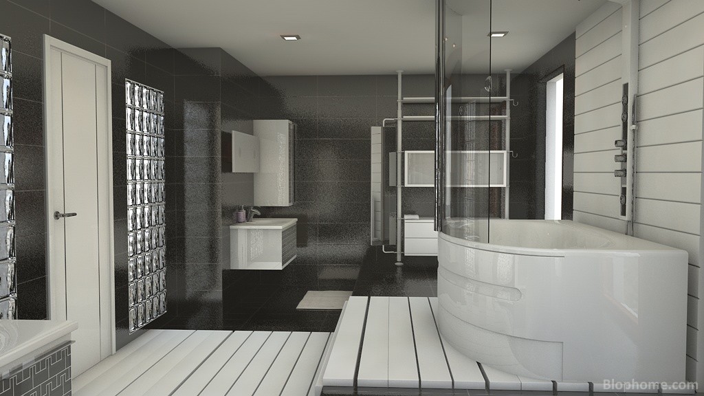 baño - 1