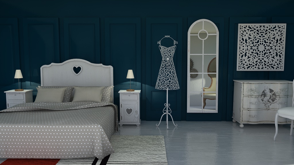 Dormitorio - 1