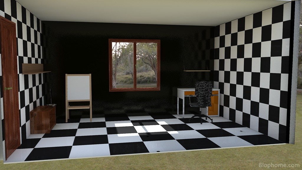 mi cuarto - 1