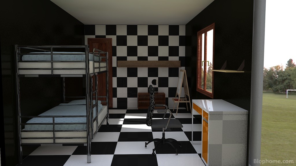 mi cuarto - 2
