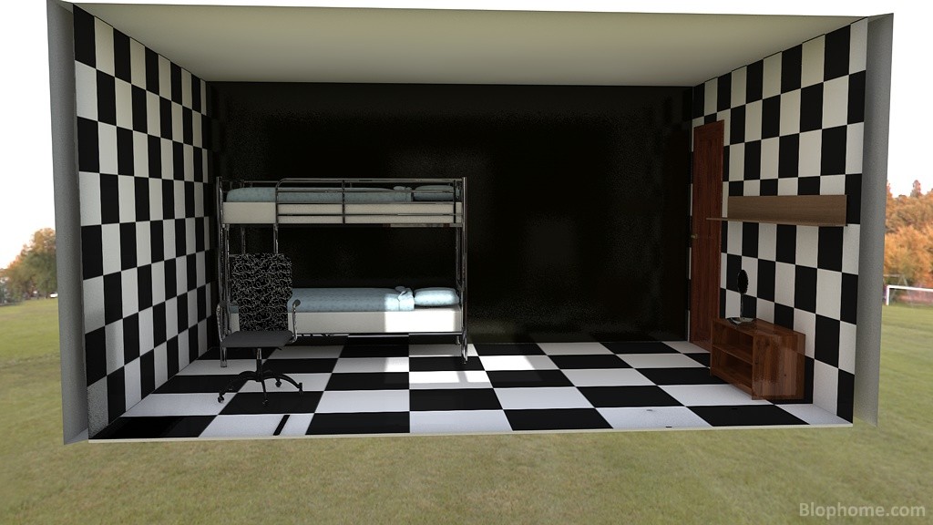 mi cuarto - 3