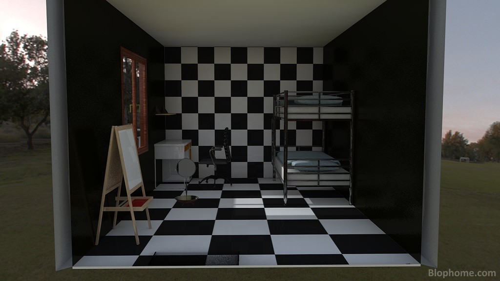 mi cuarto