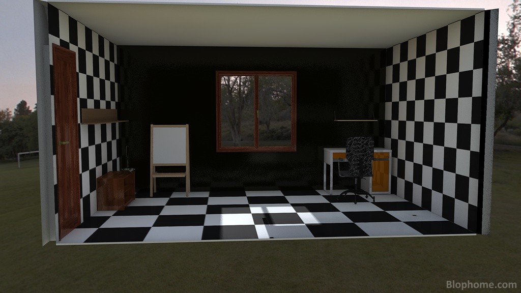 mi cuarto - 4