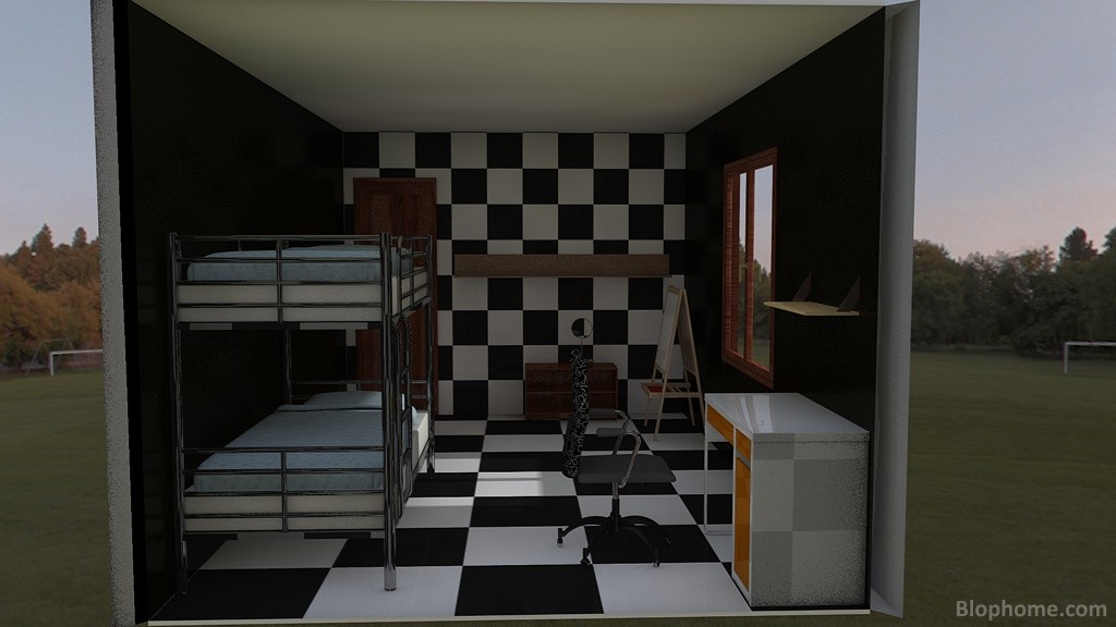 mi cuarto - 5