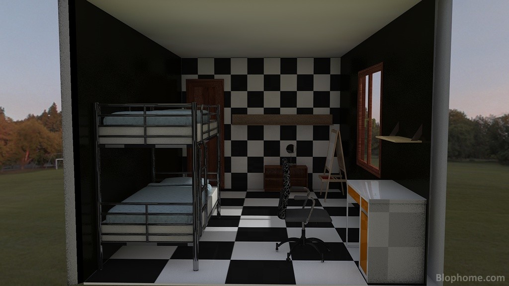 mi cuarto - 7