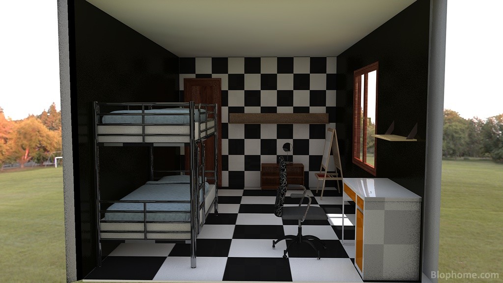 mi cuarto - 8