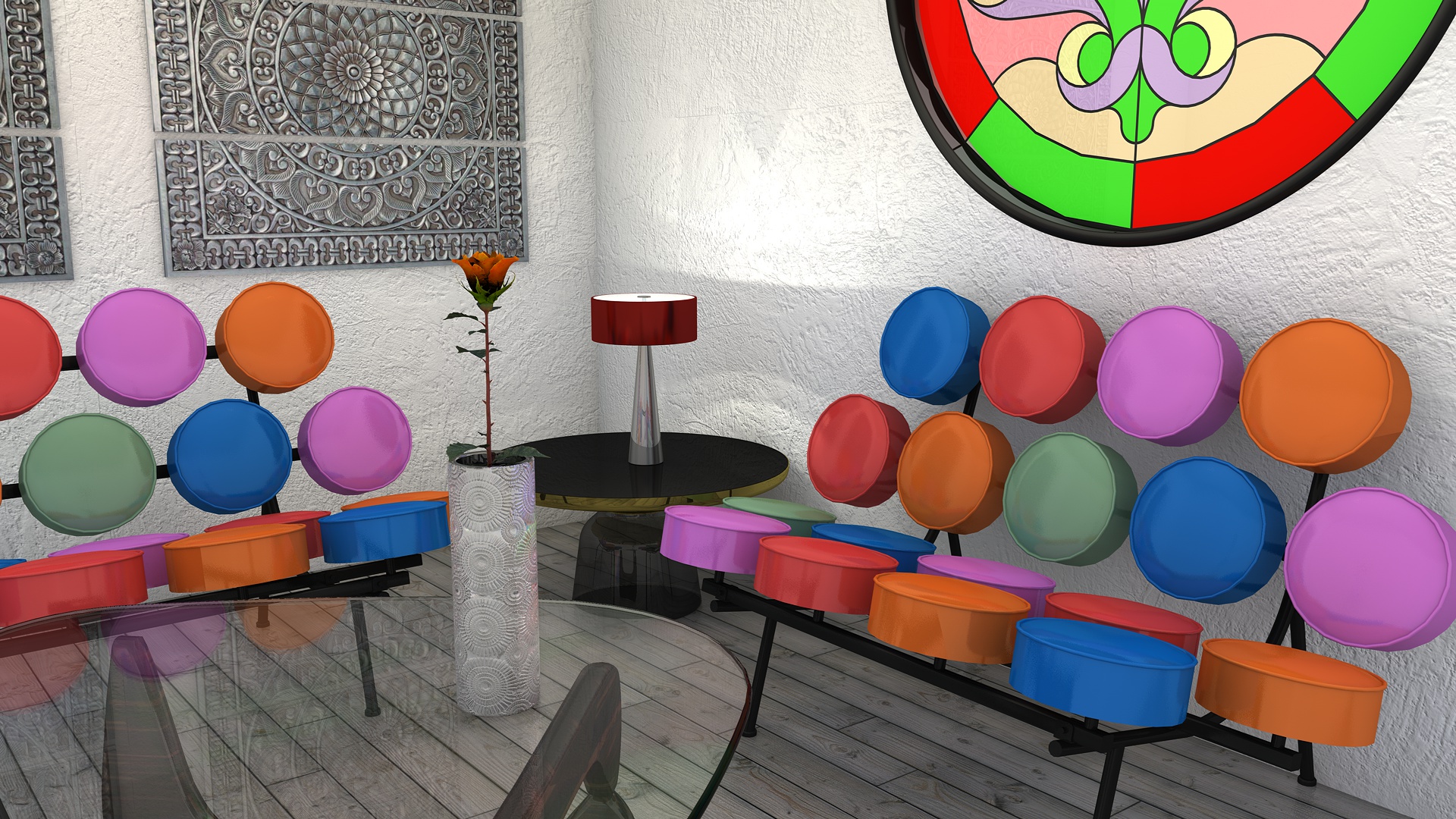 Sala-1 by Lidiale