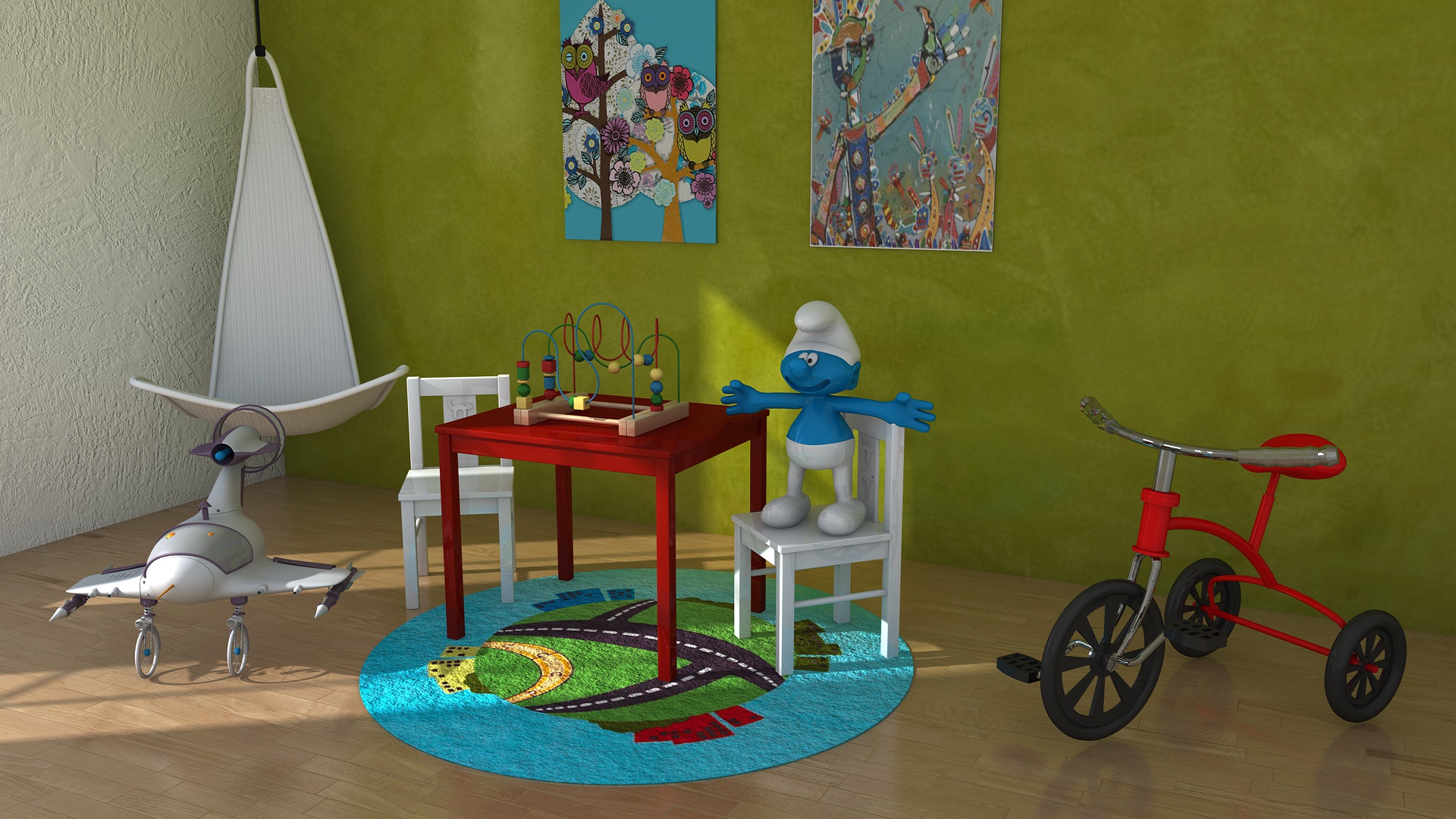 H_Niños by Lidiale