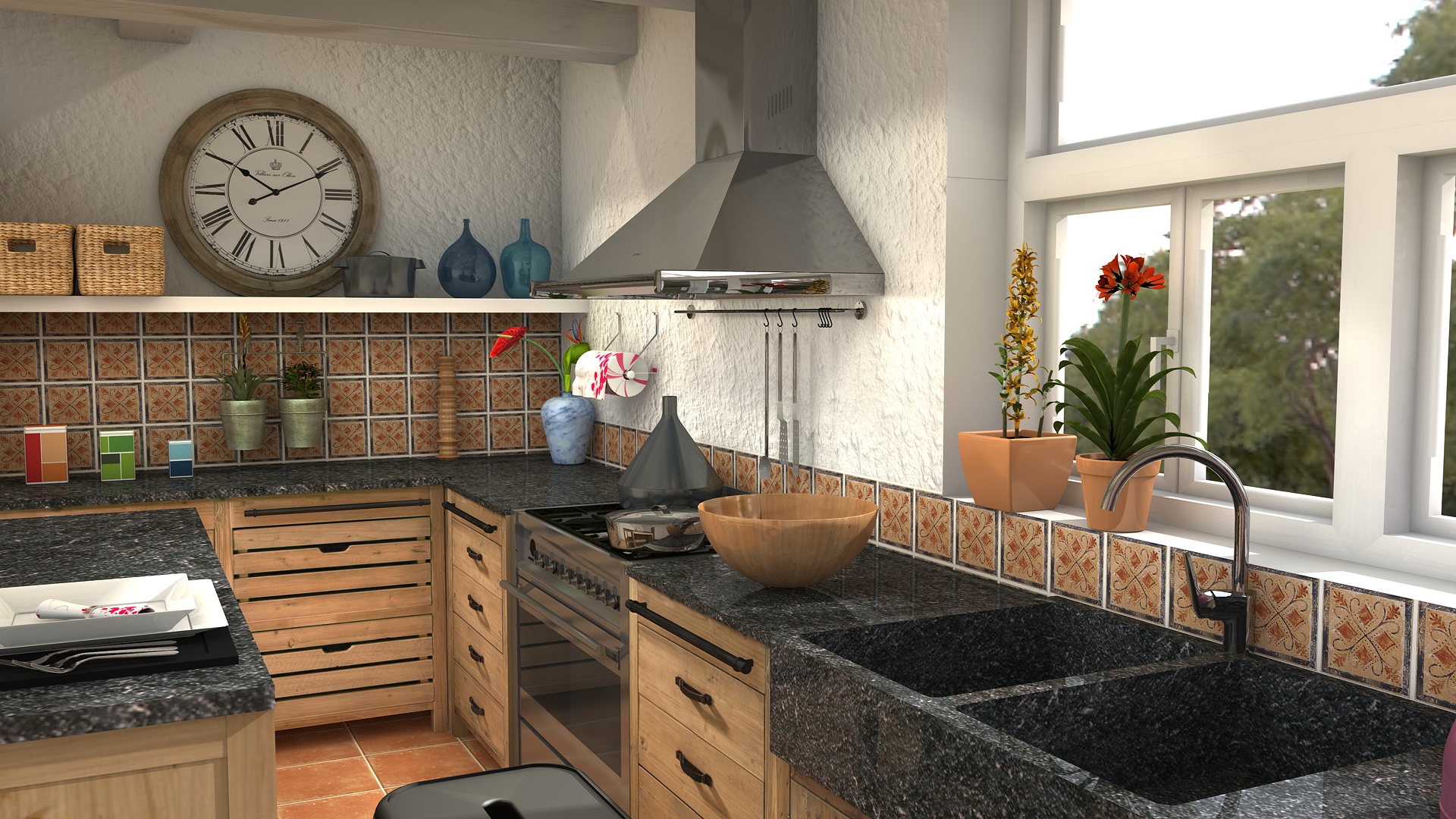 Cocina Pagnol-2 by Lidiale