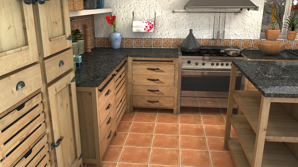 Cocina Pagnol-2 - 2