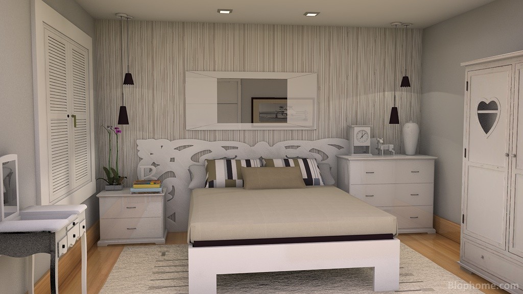 DORMITORIO by universo