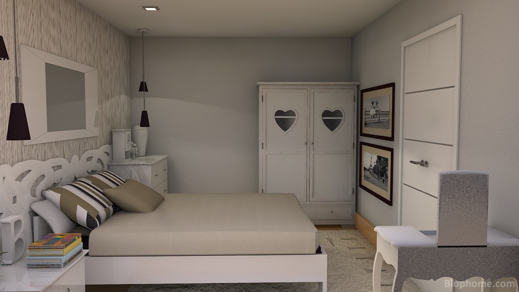 DORMITORIO - 1