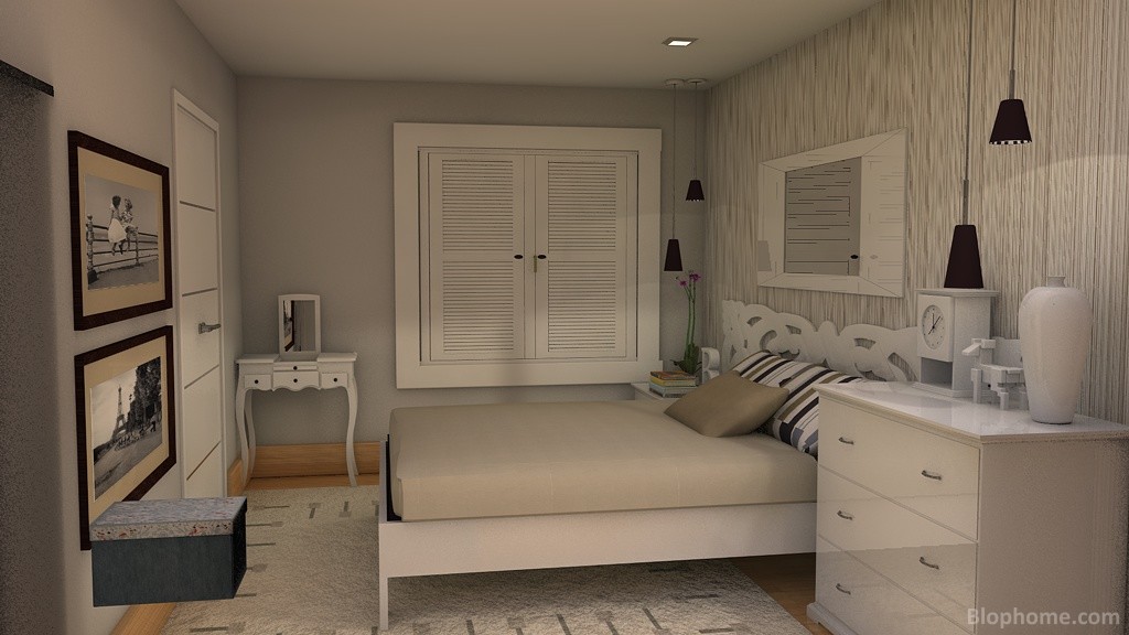 DORMITORIO - 3