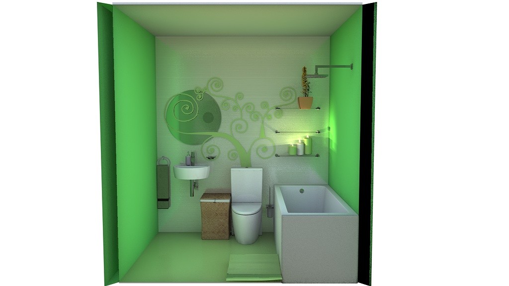 Baño Victor by Arantzazu