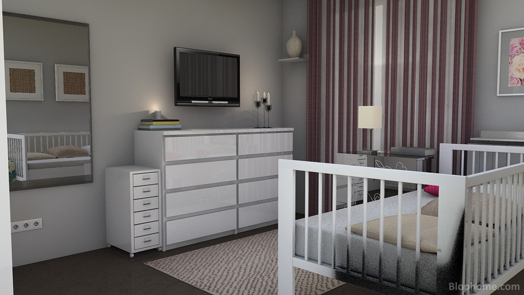 Girly room - 2
