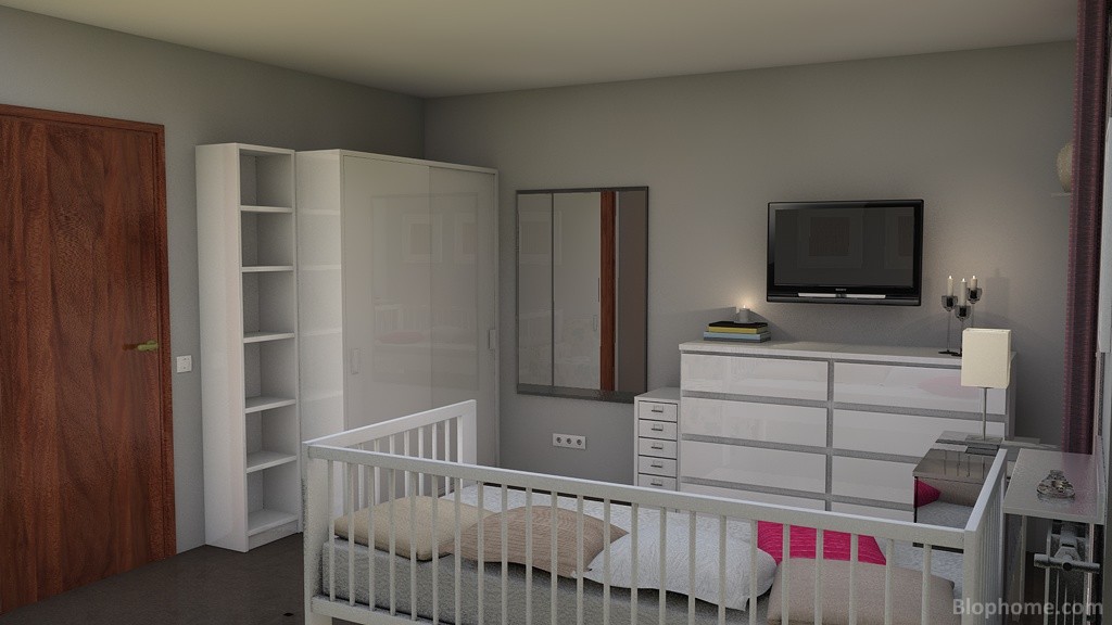 Girly room - 3