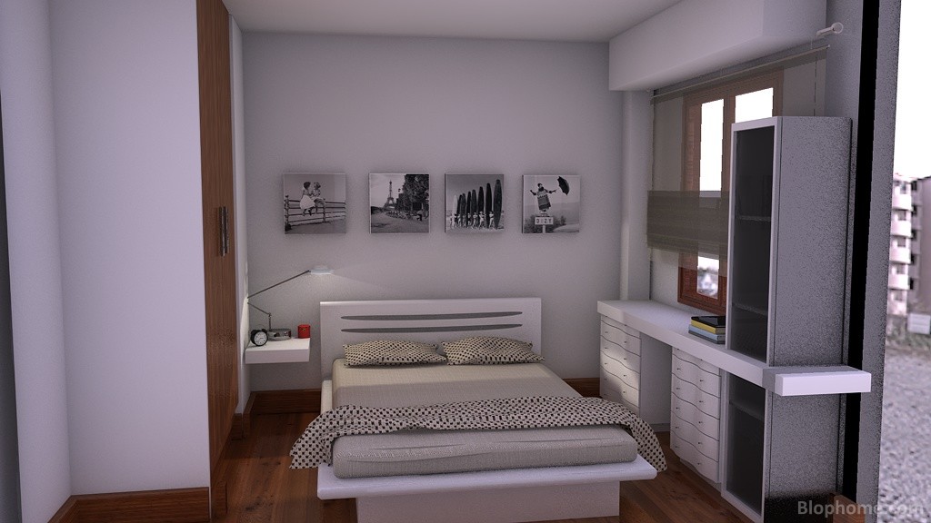 DORMITORIO - 1