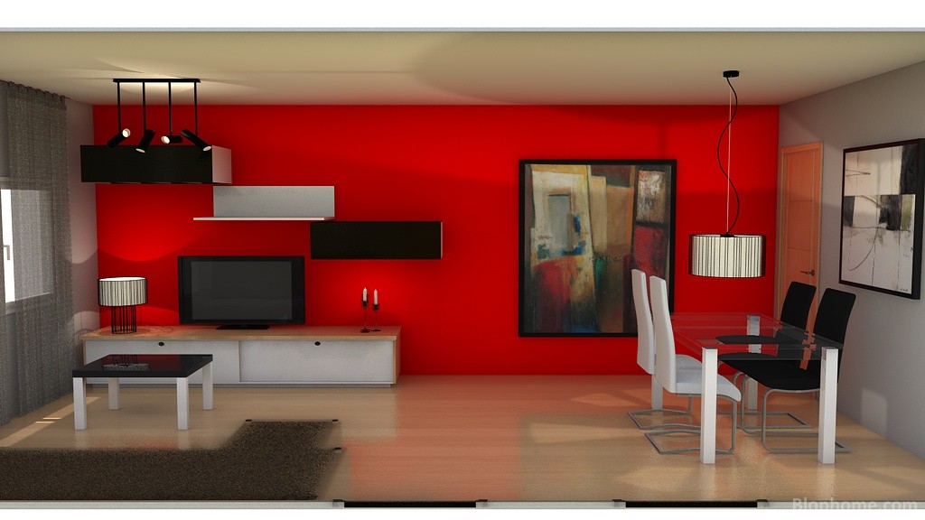 Salón-comedor - 2