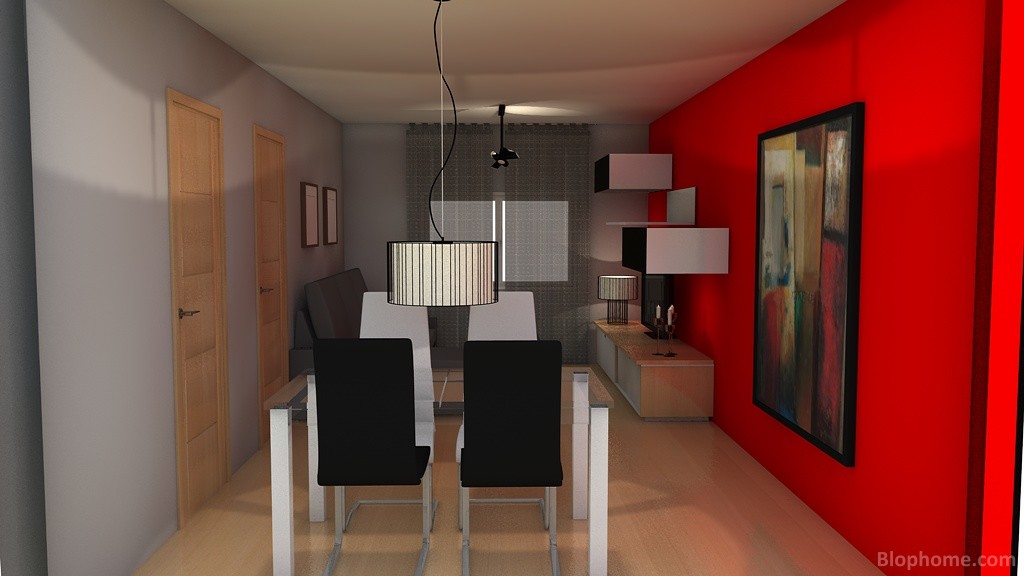 Salón-comedor - 3