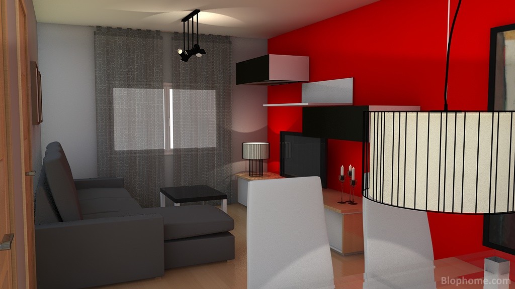 Salón-comedor