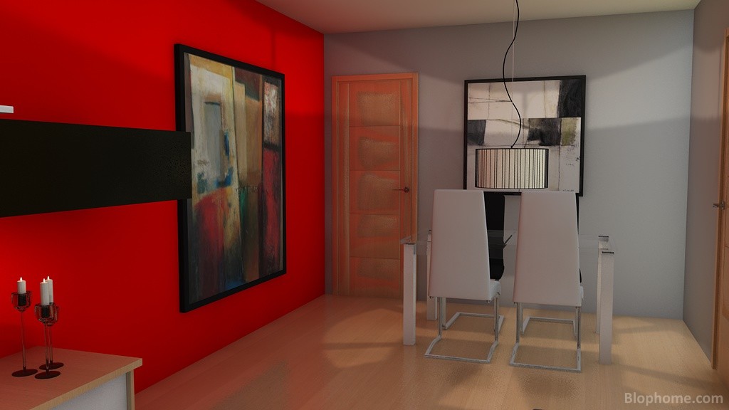 Salón-comedor - 4