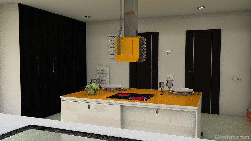 cocina - 1